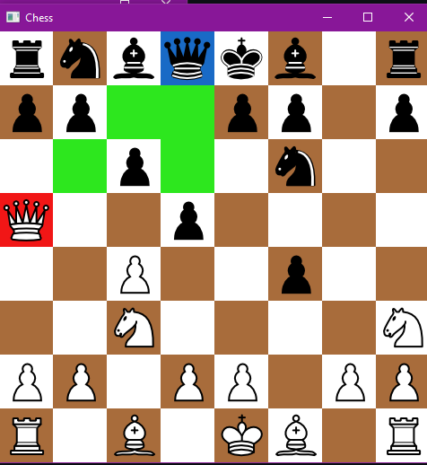 GitHub - AlperBayraktar/Chess: A chess game