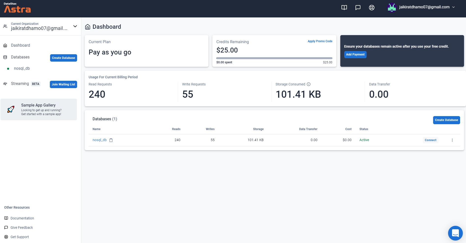 Screen Shot 2021-06-16 at...
**Name:** **Email:** **Linkedin Profile:** Attach the homework screenshots below: ----------------------------------------- ![Astra Instance