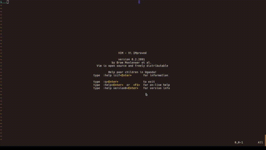 GitHub - boson-joe/vimwintab: vimwintab is a Vim plugin that adds "IDE ...