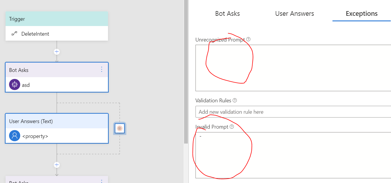 TextInput prompts not copied correctly · Issue #1191 · microsoft ...
