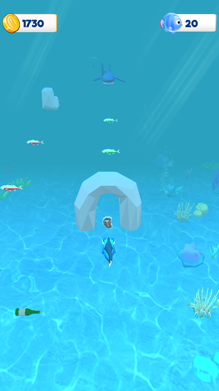 Github Hesrayilmaz Fish Feed Unity 3d Mobile Game Where Players
