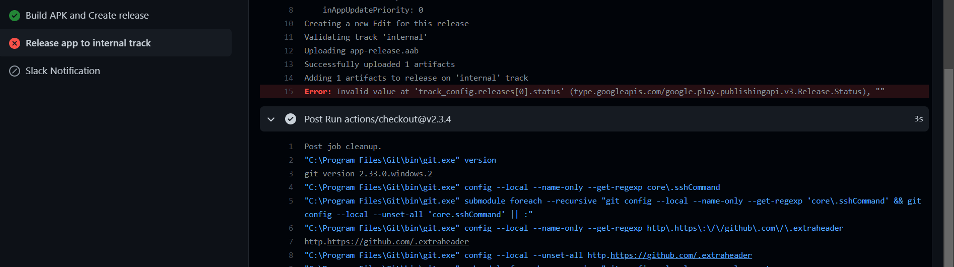 This error popped up recently! any help? · Issue #80 · r0adkll/upload ...