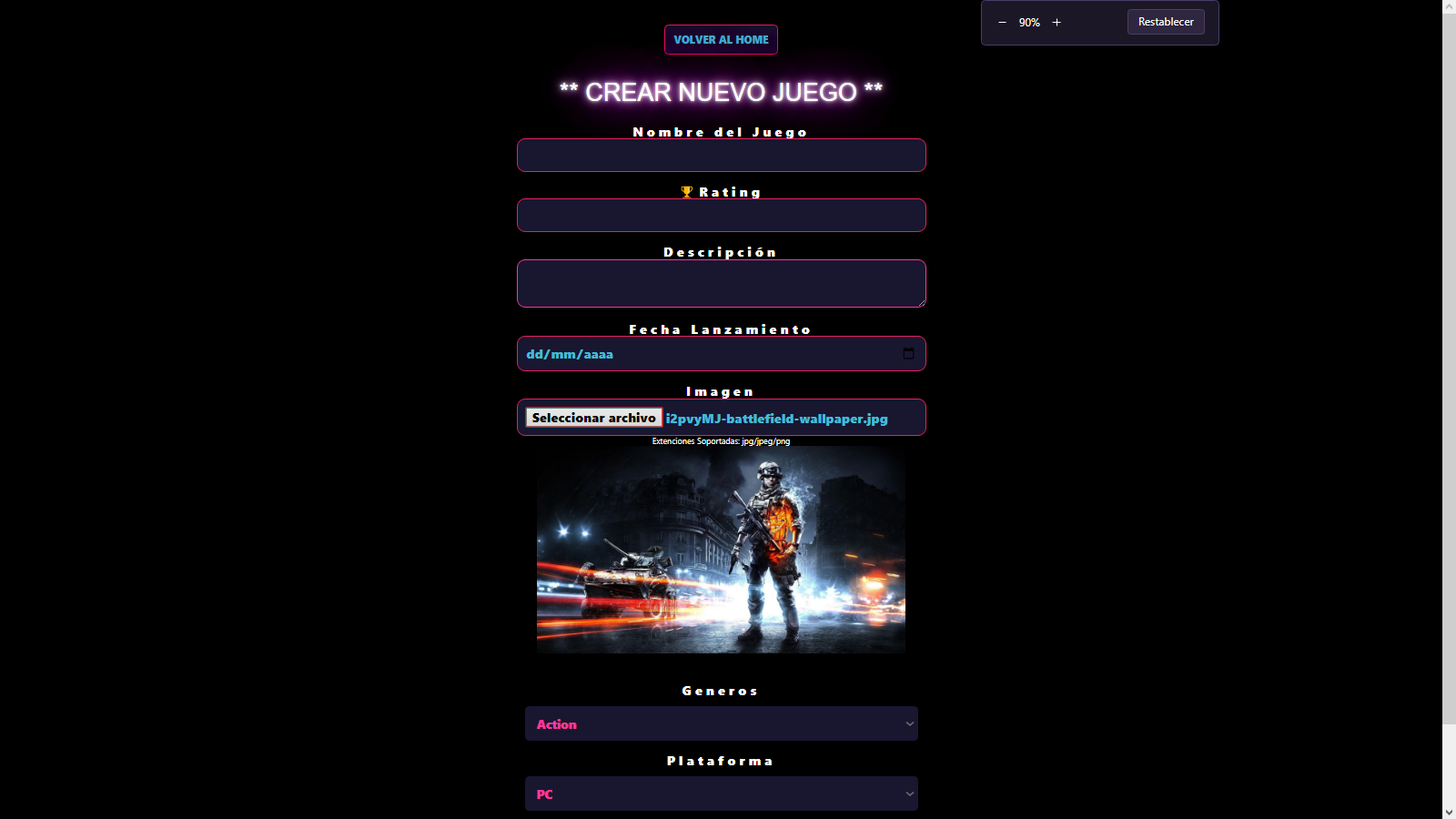 GitHub - YonY18/Videogames
