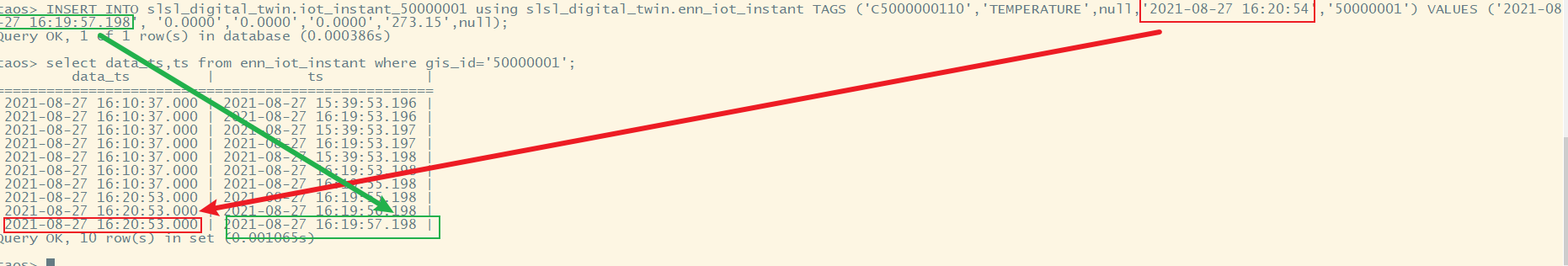 TDengine Tag using help wanted · Issue #7659 · taosdata/TDengine · GitHub
