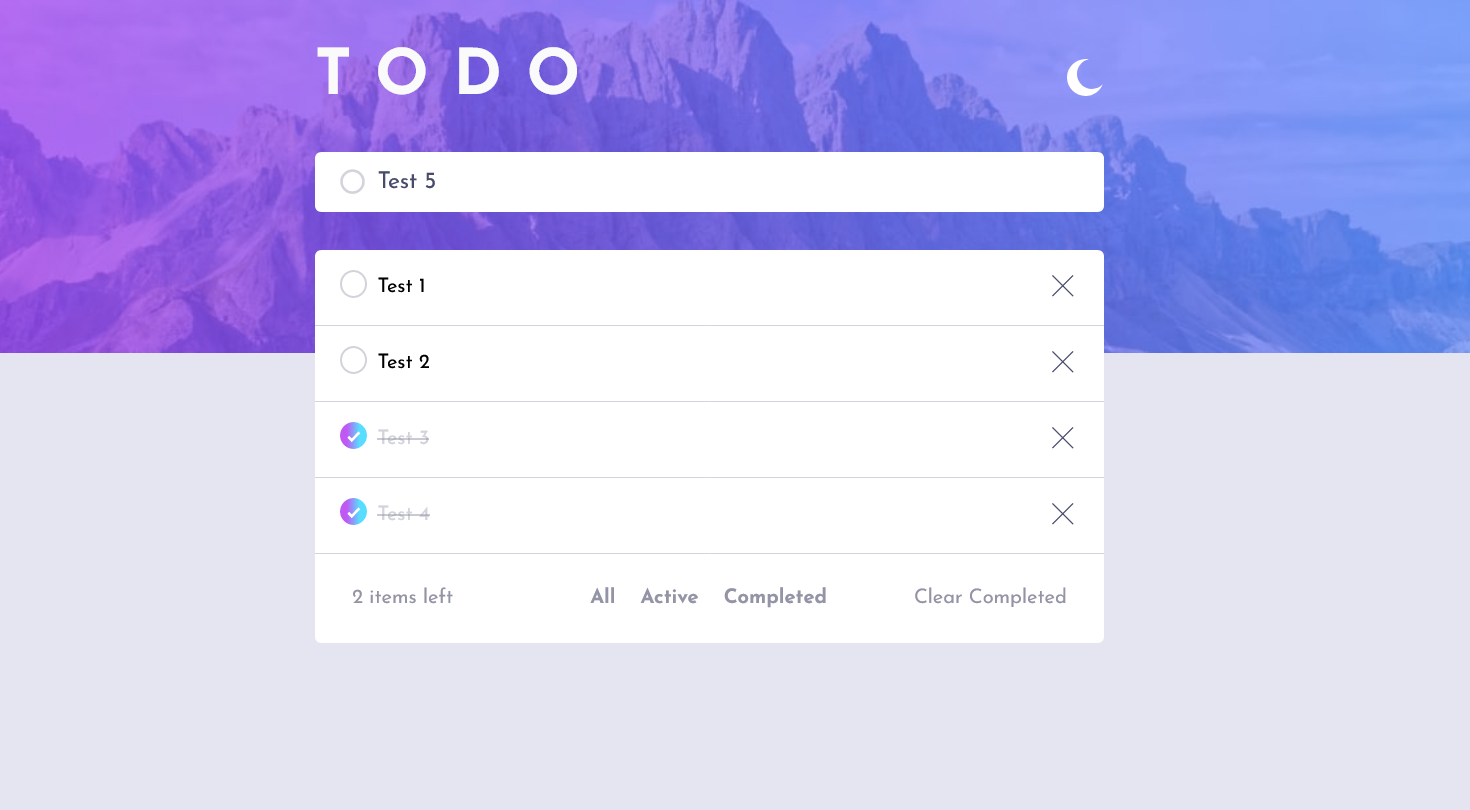 GitHub - celia-tosic/Todo-App: A challenge found on Frontend Mentor ...