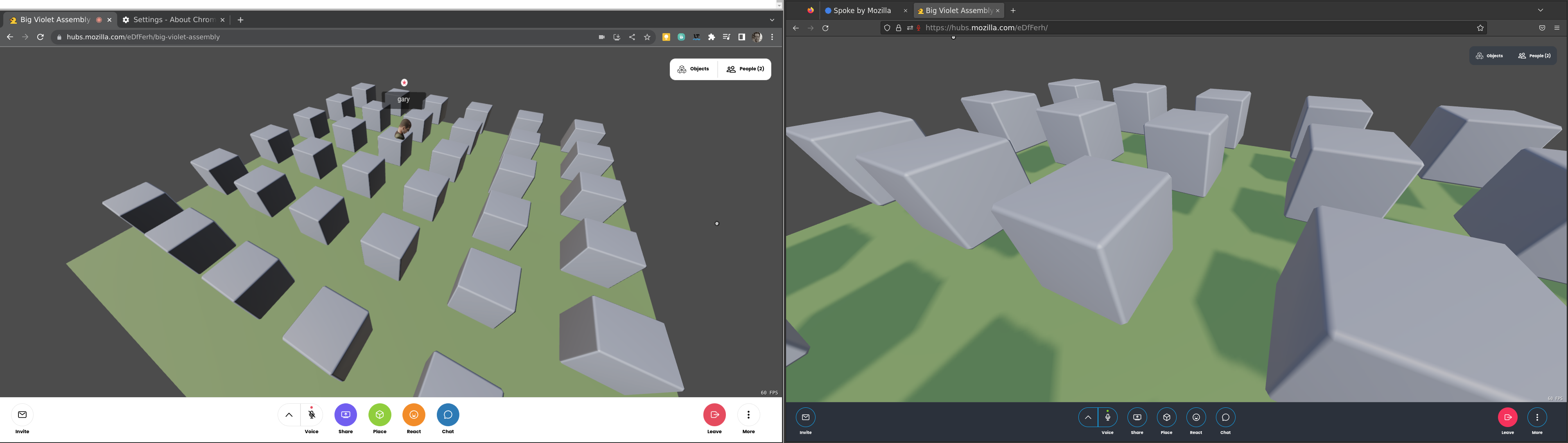 Dynamic shadows missing · Issue #189 · Hubs-Foundation/hubs-blender ...