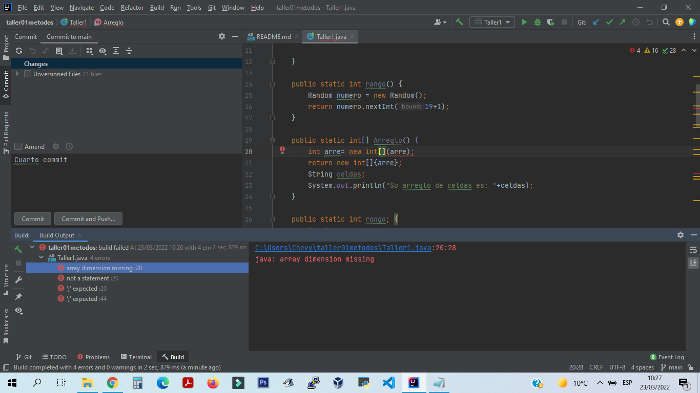 GitHub - mh0316/taller01metodos