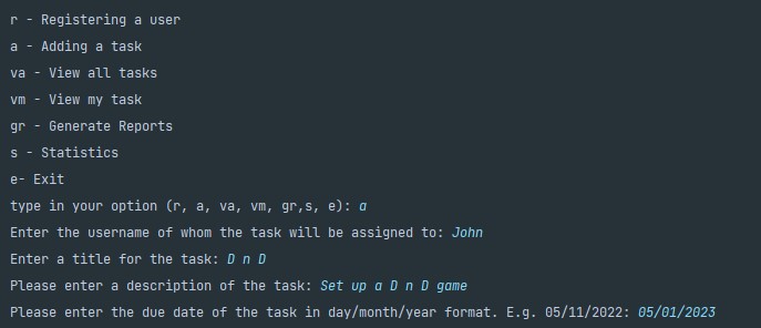 GitHub - Warren-Codes/Capstone-III---Task-Manager: This program ...