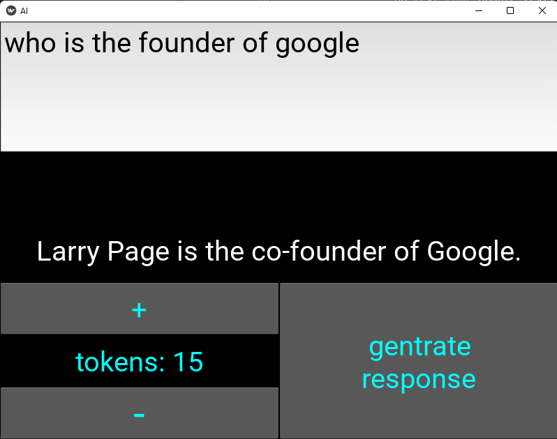 An App That Can Answer Any Question GitHub - im-divyanshu/GPT_App: its a smart assistant that can answer