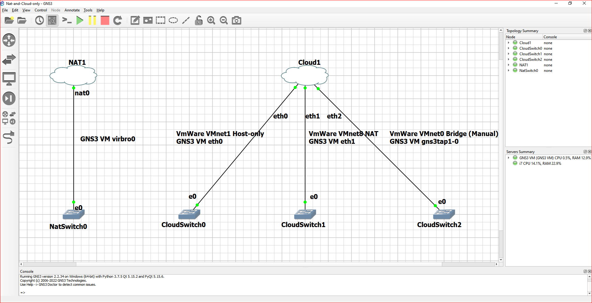 GNS3 Version 2.2.35.1 supports Windows 11 VM · Issue #3414 · GNS3/gns3 ...