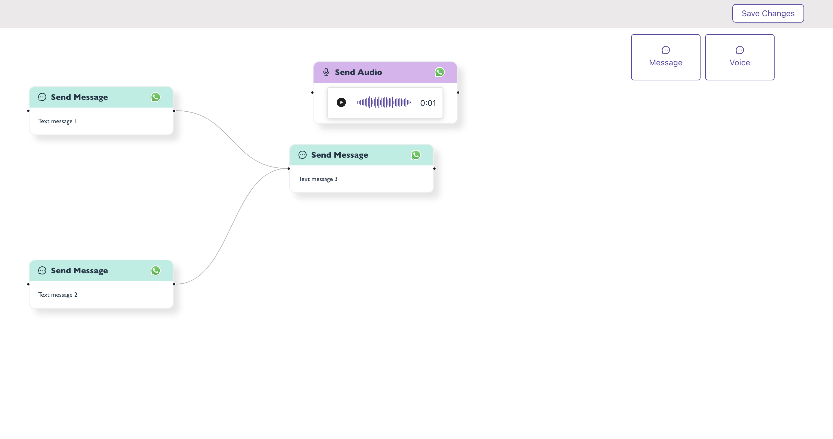 GitHub - TanayWagh/flow-builder · GitHub