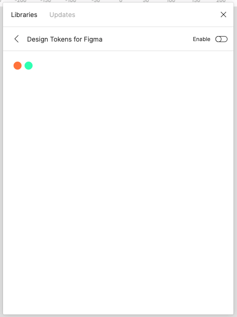 Unable to remove token library added to my account by the plugin ...