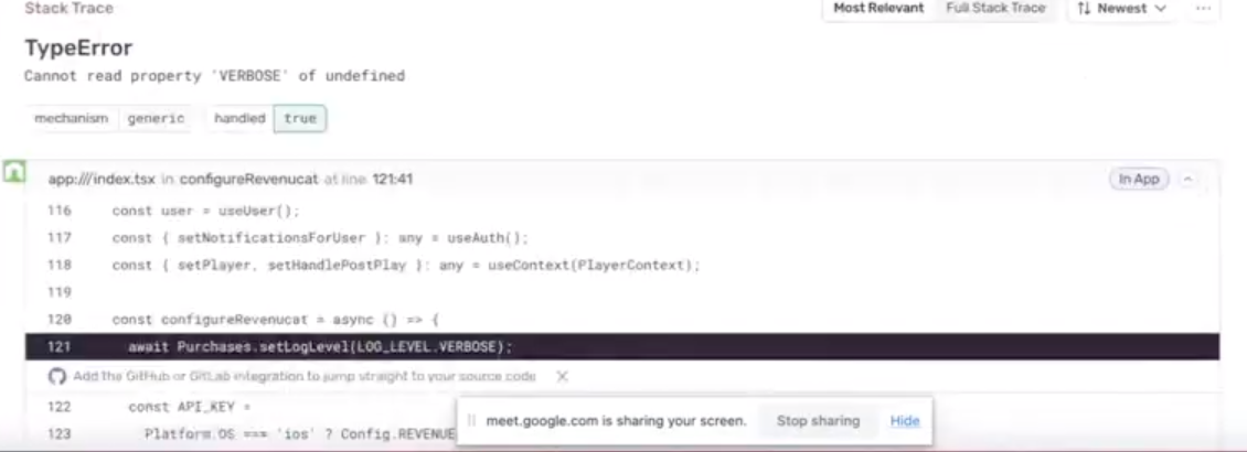 Hide setup source code integration if already installed · Issue #48181 ...
