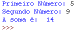 terminal desafio 03