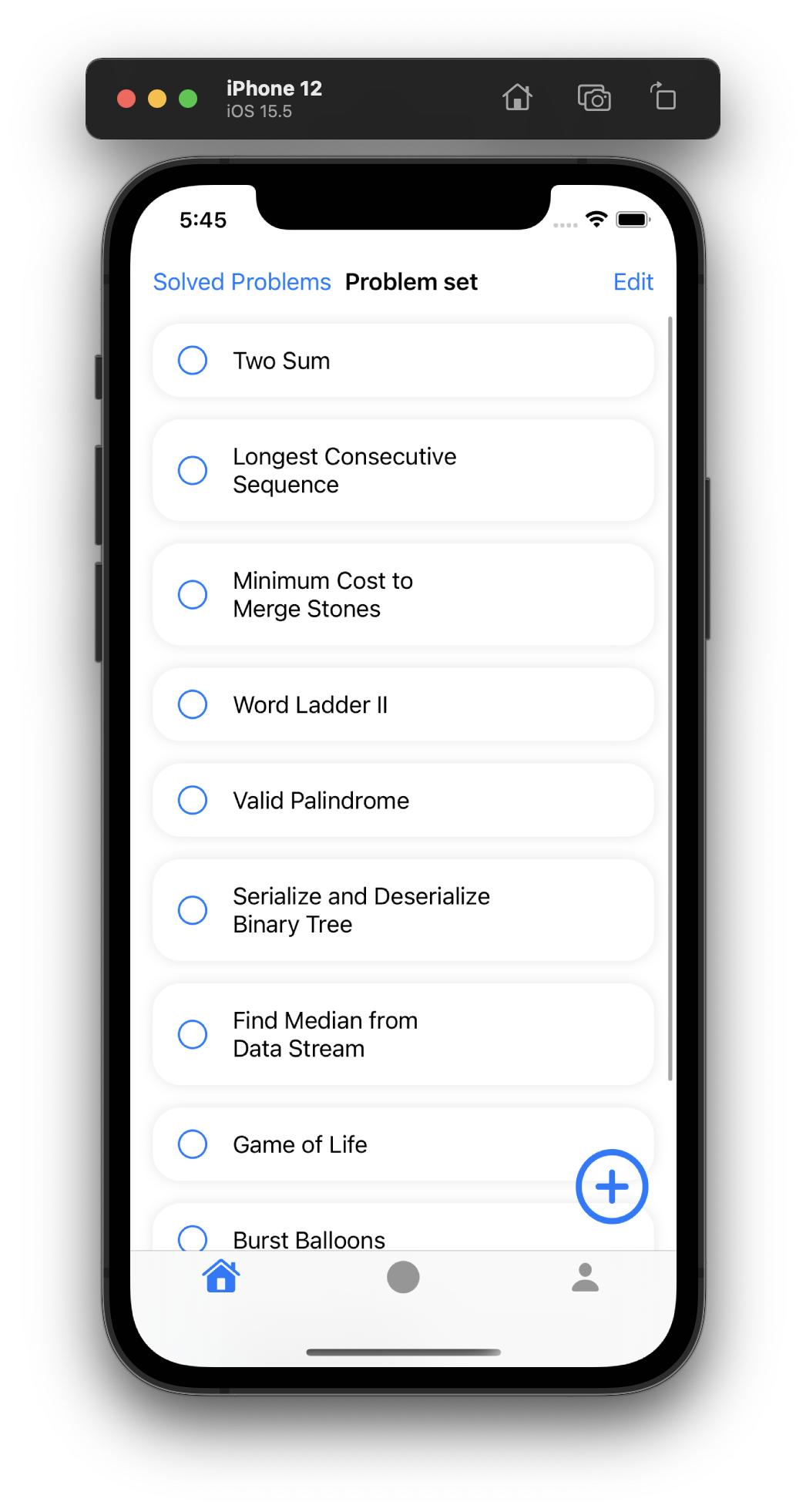 GitHub - alphacheena/DailyCodeApp: Leetcode Ranking App by Points and ...