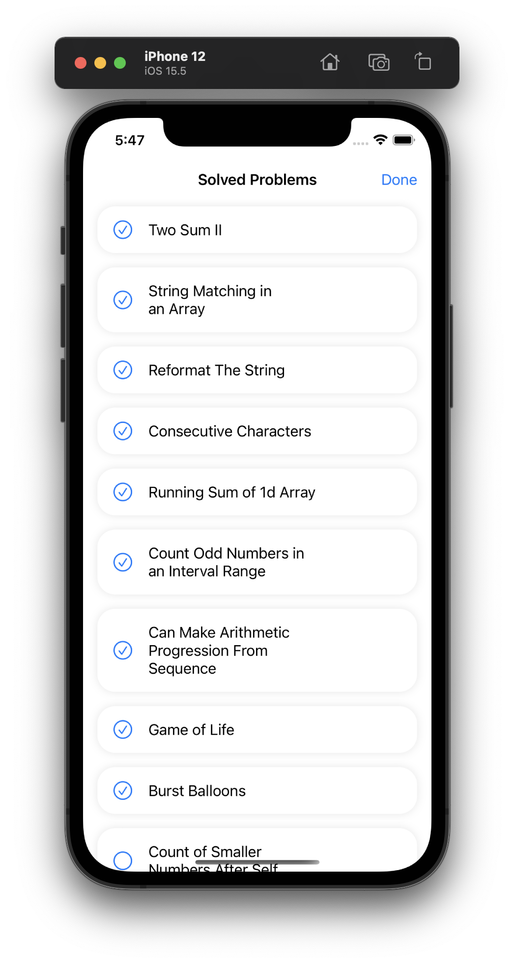 GitHub - satqan/DailyCodeApp: Leetcode Ranking App by Points and Streak