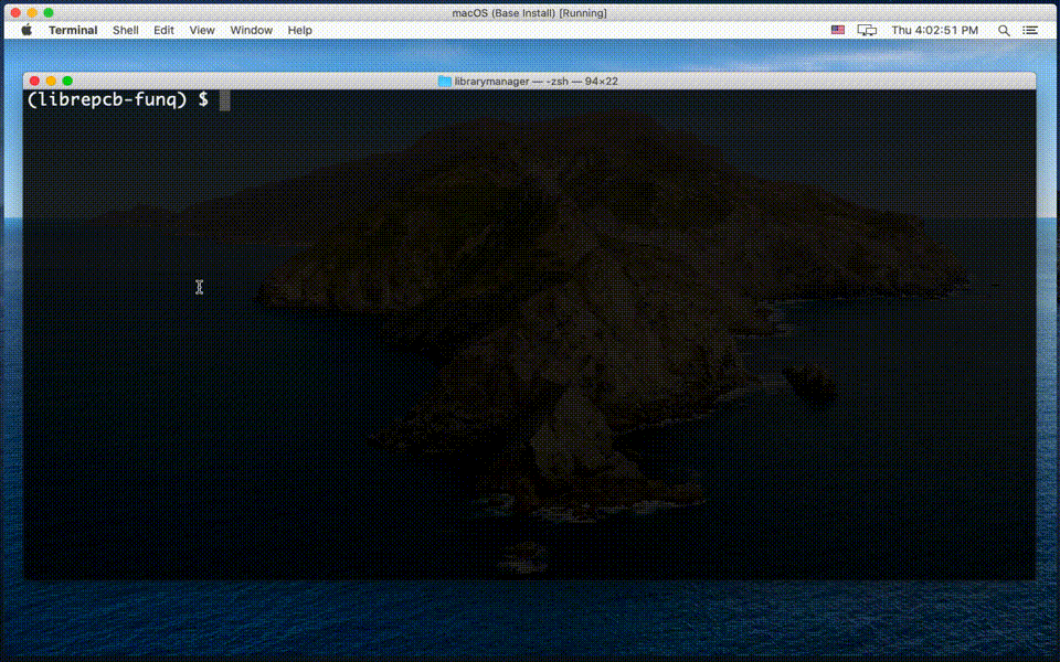 Failed functional tests on macOS with Qt 5.15 · Issue #718 · LibrePCB
