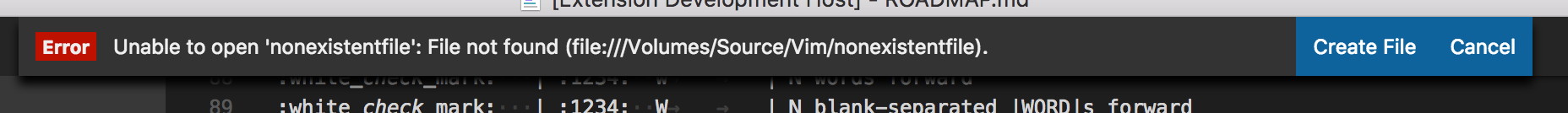 :e needs to create nonexistent files automatically · Issue #2274 ...