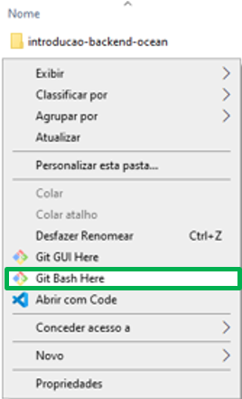 GitHub - rxaviersantos/introducao-backend-ocean: Backend com NodeJs e ...