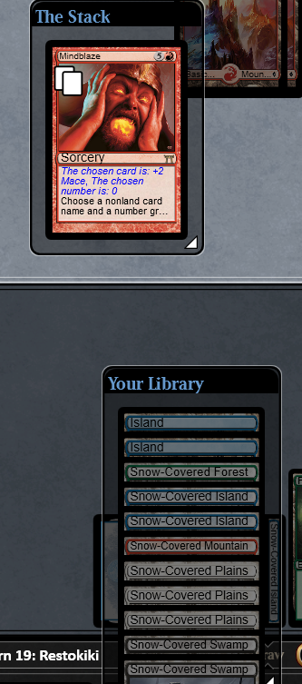 Mindblaze allows you to choose zero · Issue #971 · PennyDreadfulMTG ...
