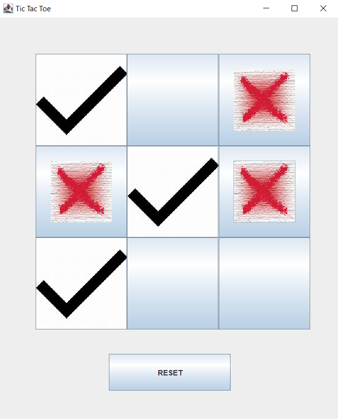GitHub - jatinrkatre/Tic-Tac-Toe: Tic Tac Toe game using java swing