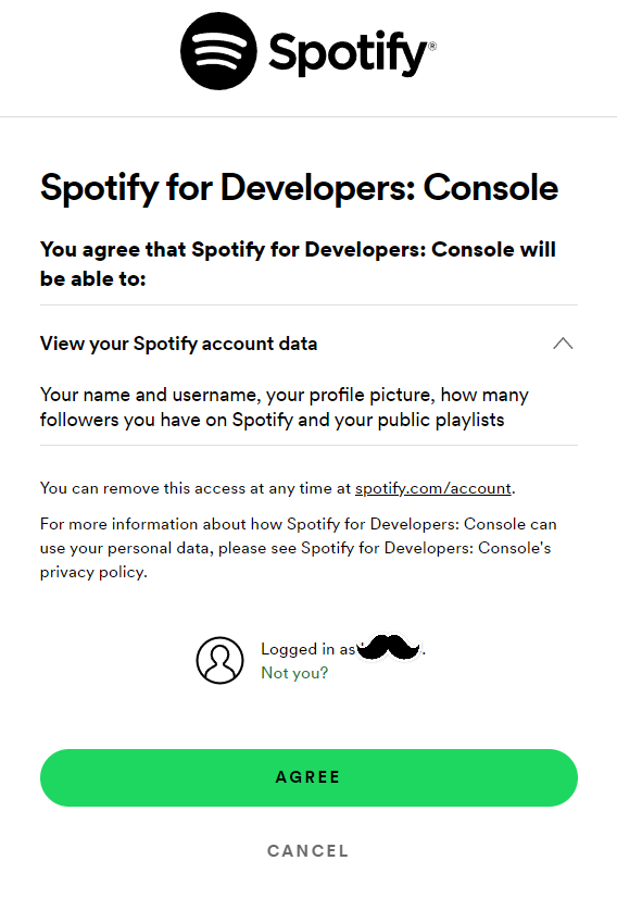 Get OAuth Token from spotify API - symonkipkemei/album_search_spotify ...