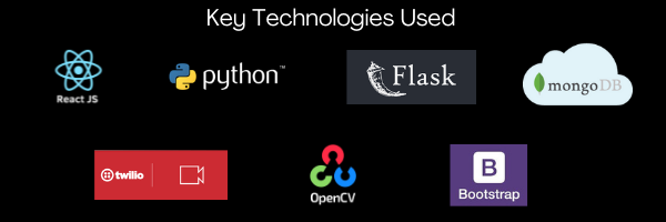 Key Technologies Used