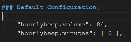 VSCode doesn't show extension Details when using indented code block ...