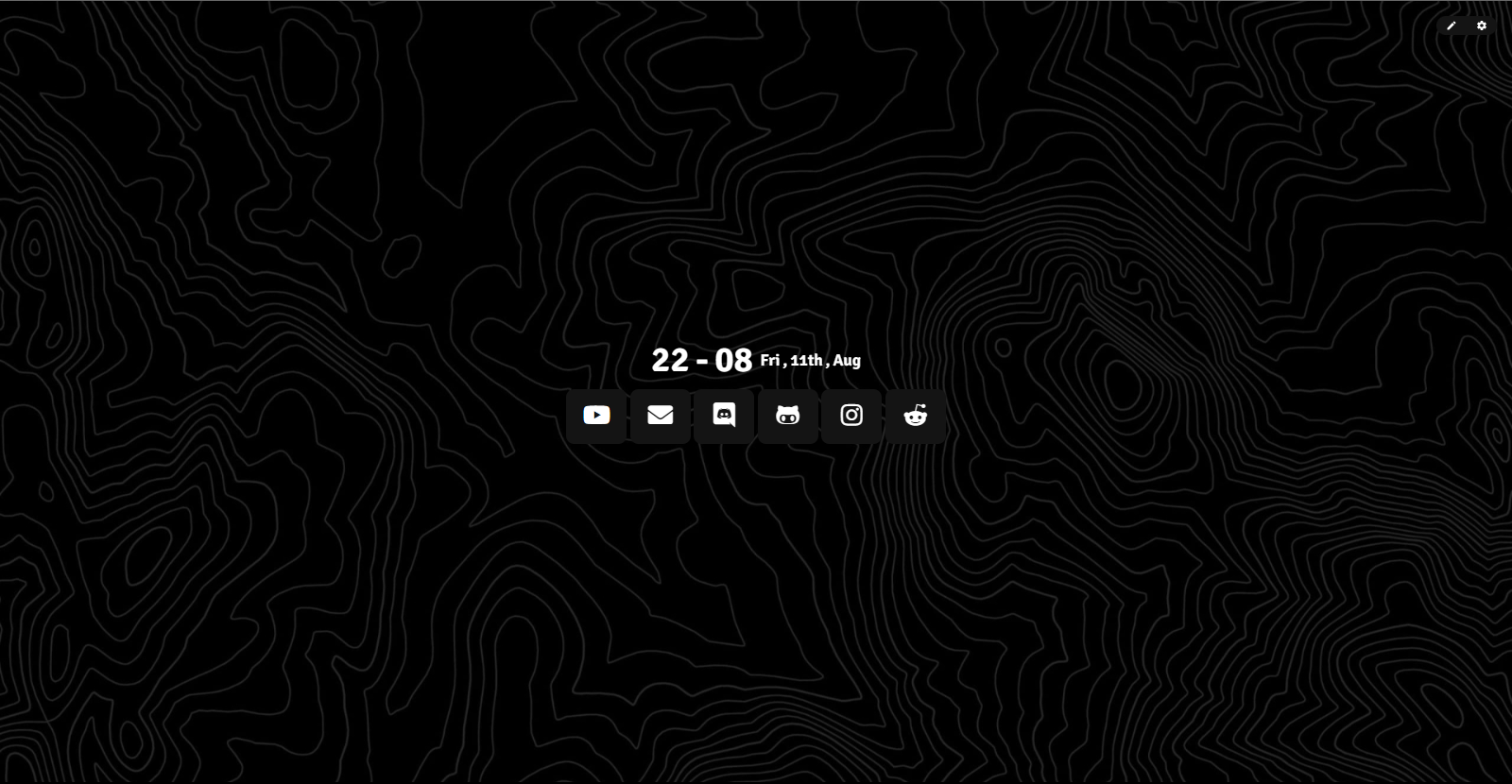 GitHub - laggy-tux/NightTab-Collection: A bunch of simple,minimal ...