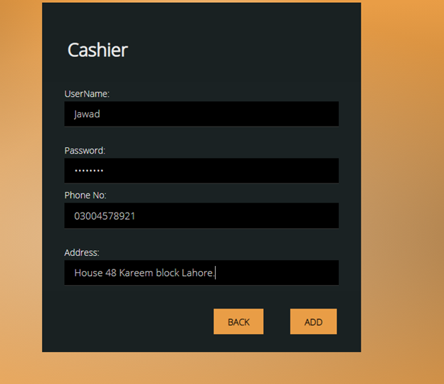 GitHub - MonisaHassanAlvi/Restuarant-Management-System: A Web Based ...