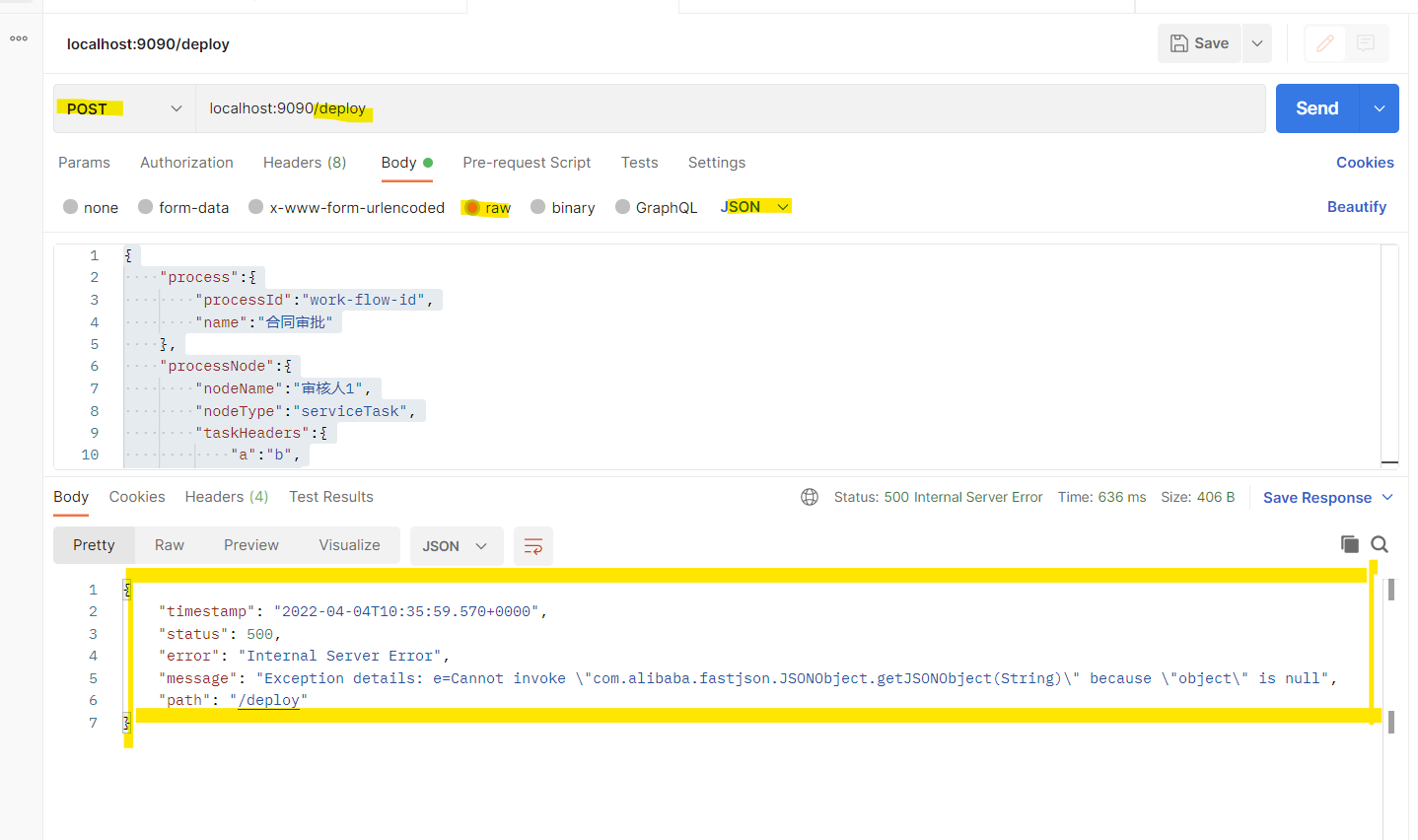 Null pointer Exception · Issue 2 · lzgabel/camundabpmnconverter · GitHub