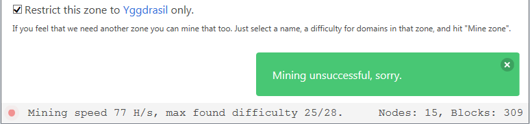 mining