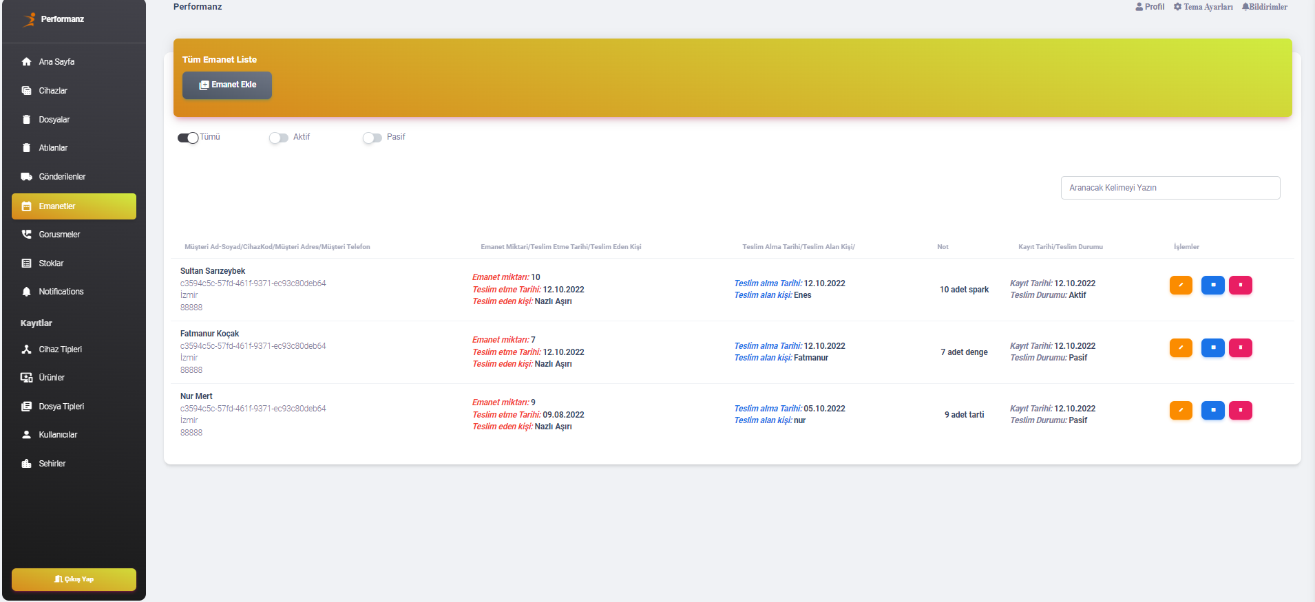 GitHub - Sarizeybekk/ManagementPanelFrontEnd · GitHub