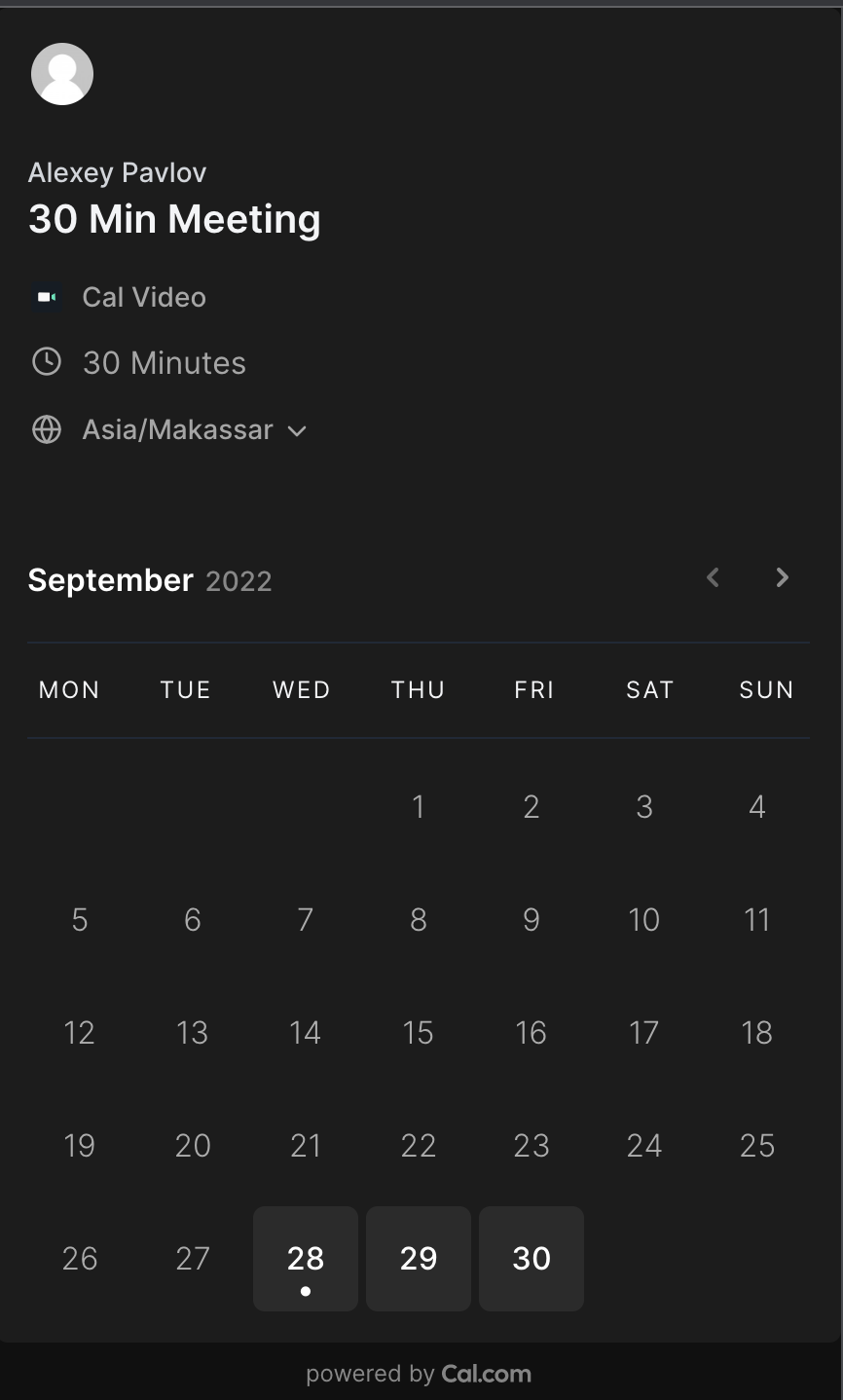 Gotta Fix That Calendar I Have 