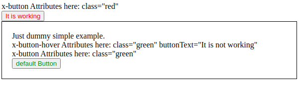 Nested Blade Components misses parts of $attributes from parent ...