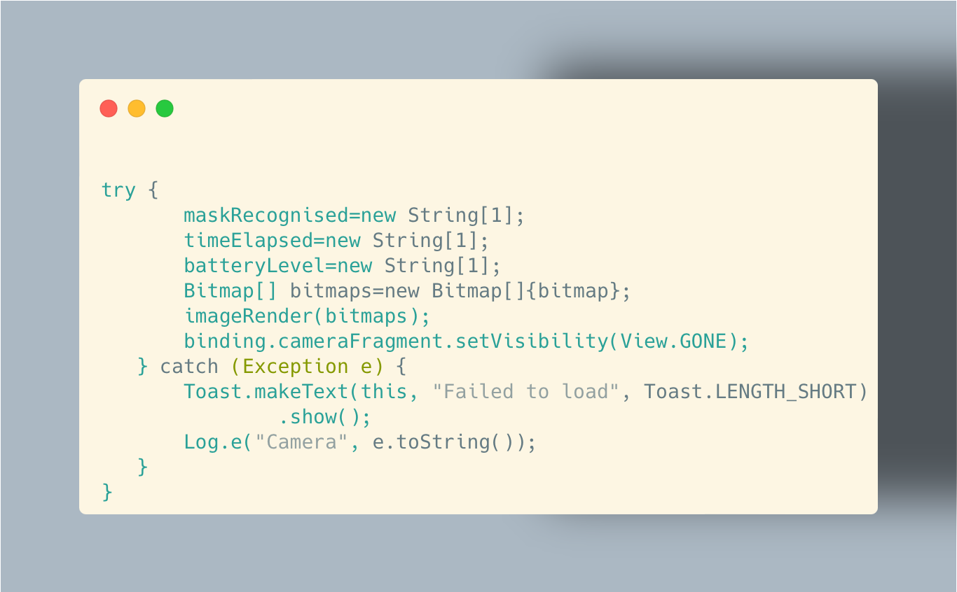 GitHub - The-Brew/MASK-Classifier-App: This Repository Contains the ...
