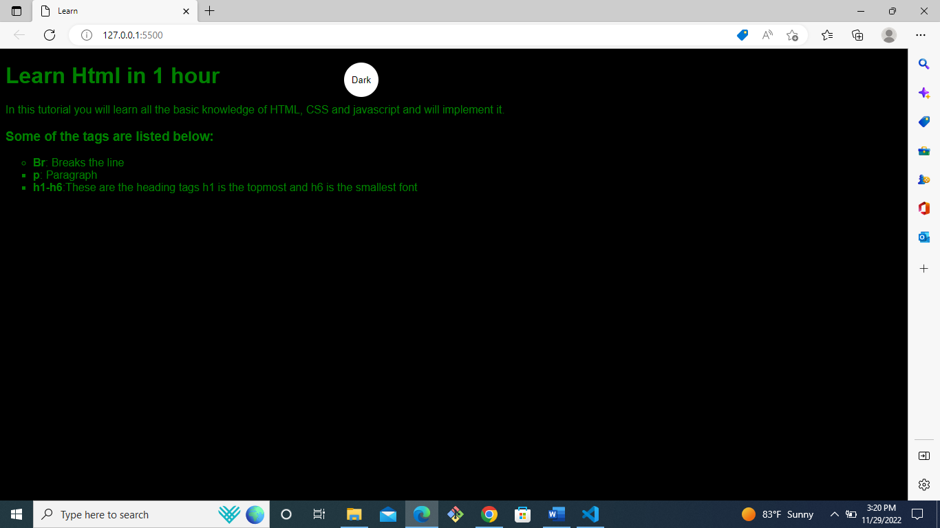 GitHub - ShristiPokhrel/Webpage-practice