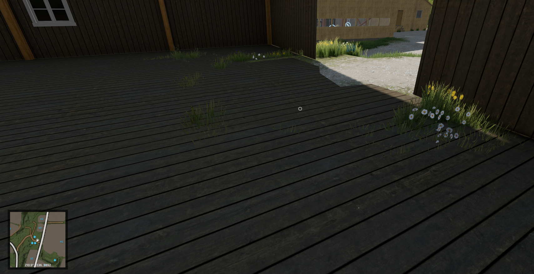 Map Red Barn Landscaping in Red Barn just south of f43 · Issue #8 · MapsOfNorway ...