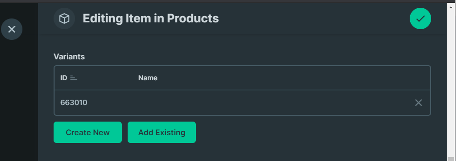 Deselect button missing on M2O relations when not admin. · Issue #4746 ...