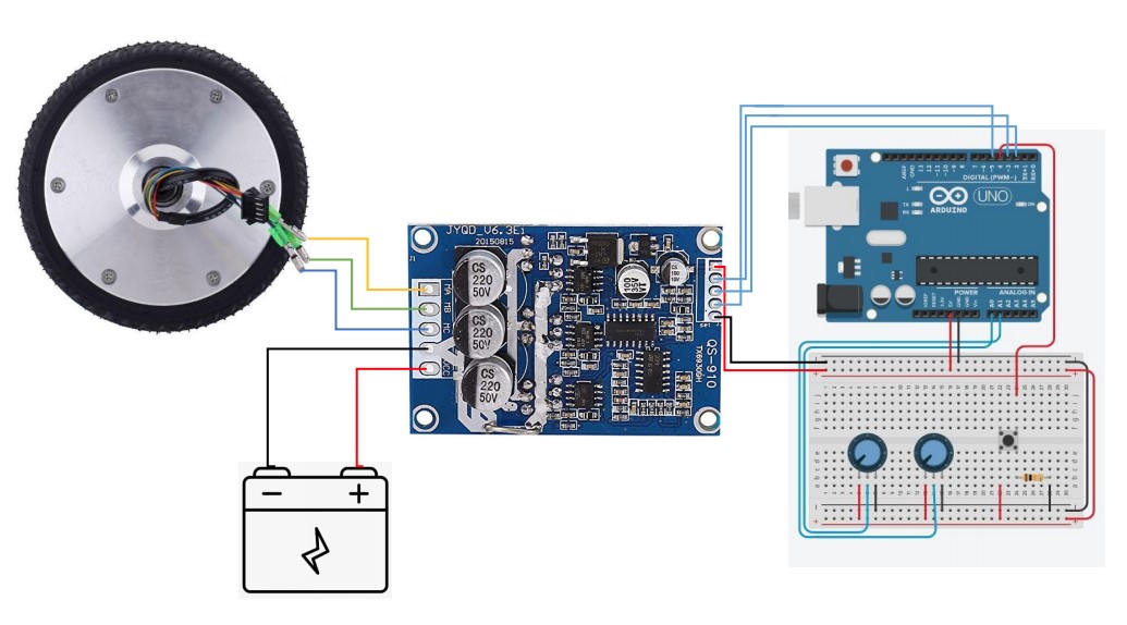 GitHub - MutasimFe/8-Brushless-Motor-Driver-QS-910