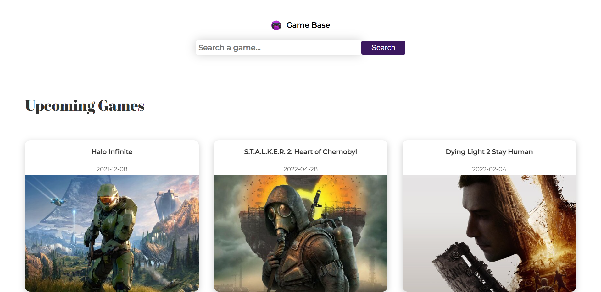 GitHub - Yosabba/code-base: See all new games and Search for games you want