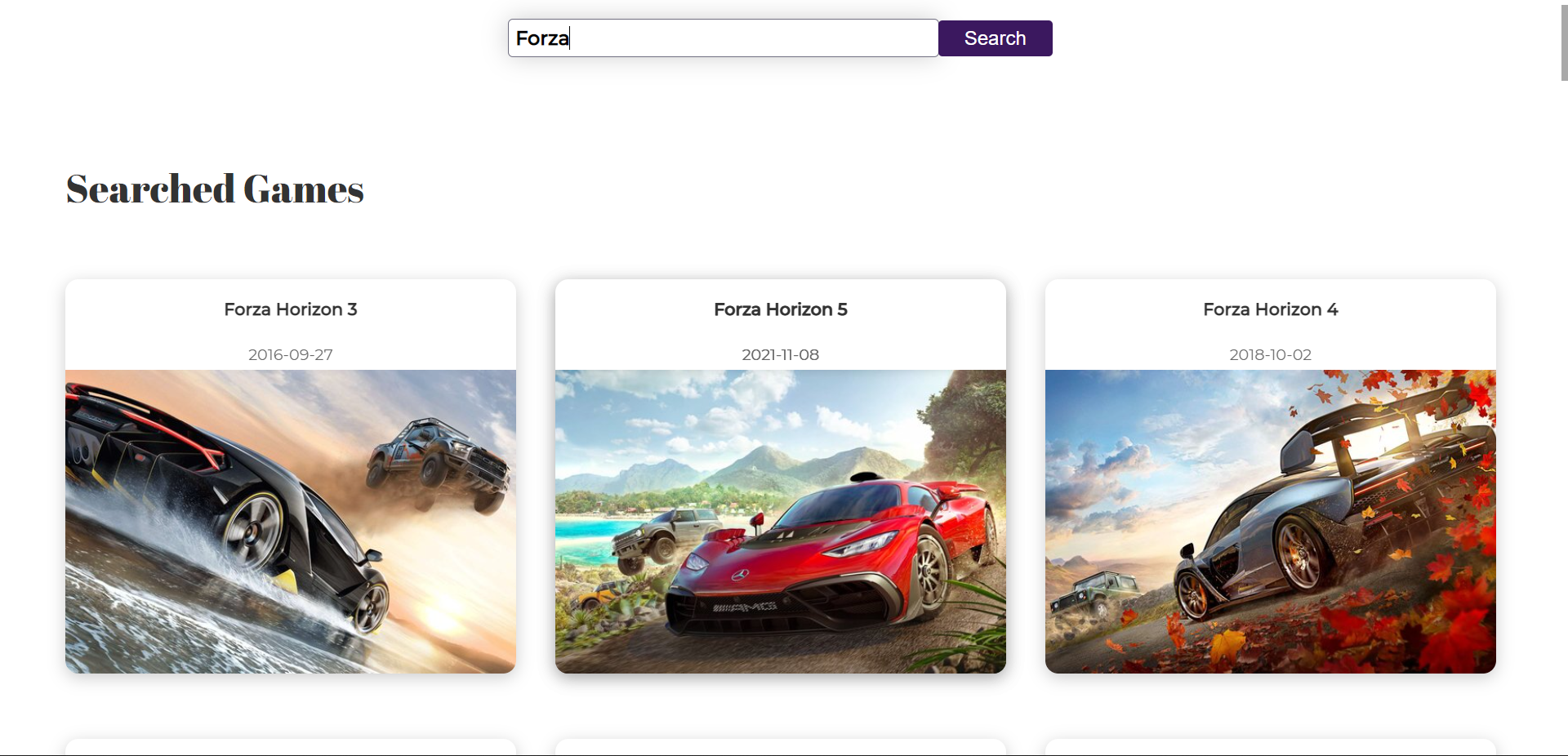 GitHub - Yosabba/code-base: See all new games and Search for games you want
