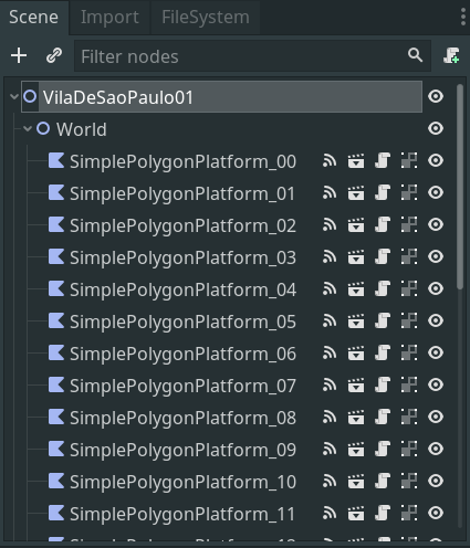 [Godot 3.6 Beta 2] - Problem with packed scenes and Visibility enabler ...
