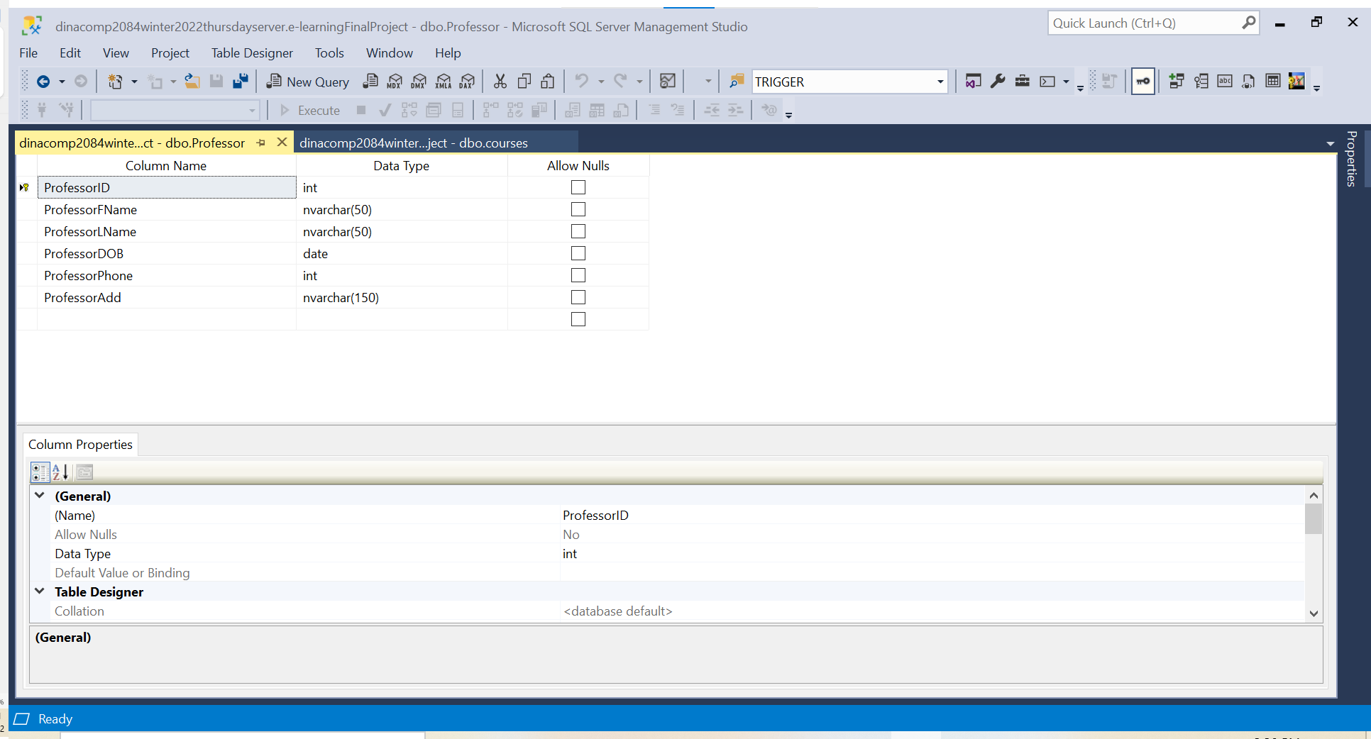 GitHub - Dina-Ismail/E-learningFinalProject: Final Project for ASP.NET ...
