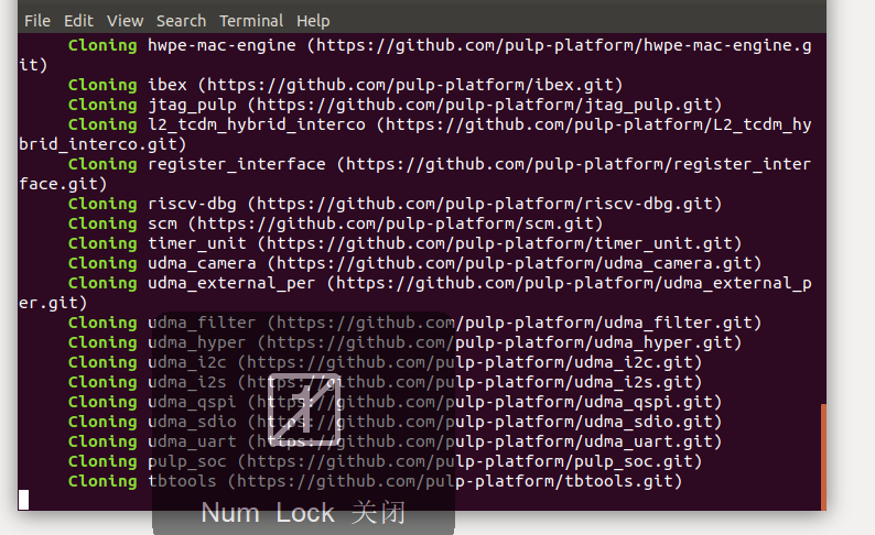 make checkout failed · Issue #333 · pulp-platform/pulpissimo · GitHub
