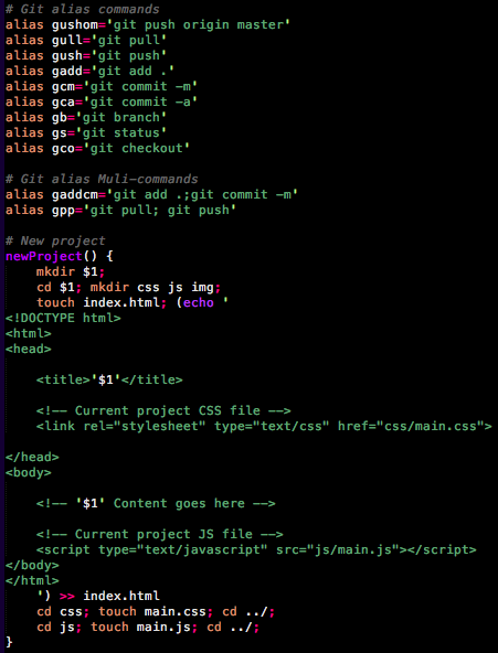 GitHub - alexdaniels11/bash-base: Base bash script setup · GitHub