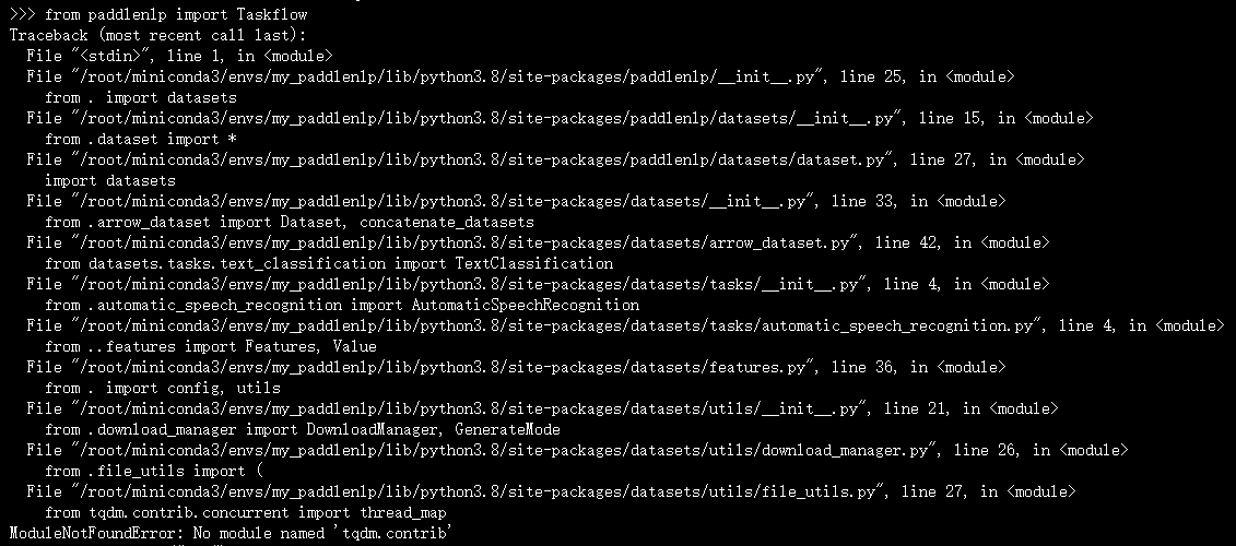 [Question]: · Issue #5641 · PaddlePaddle/PaddleNLP · GitHub