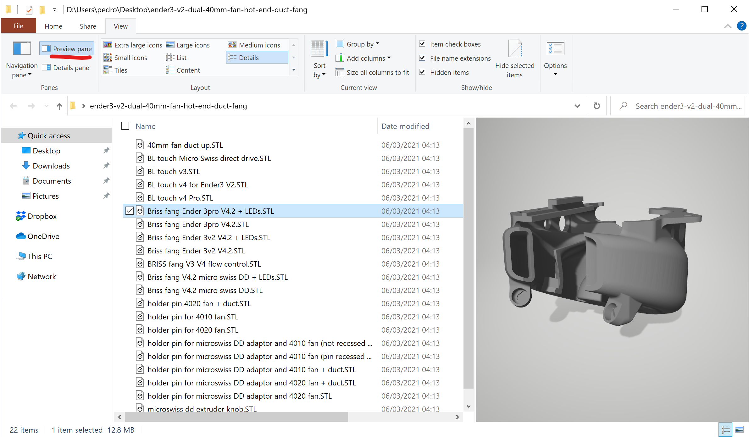 STL preview for File Explorer · Issue #9695 · microsoft/PowerToys · GitHub