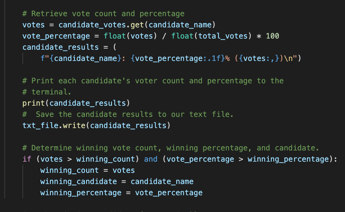 GitHub - jcmmiller7/Election-Analysis: Using Python to Analyze Colorado ...