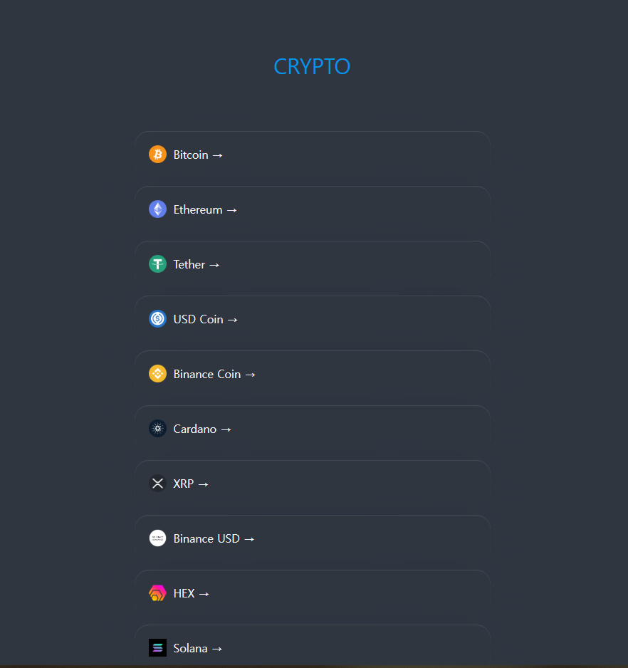 GitHub - luke7231/Crypto-Traker: This is all about crypto-price-tracker  with type-script, react